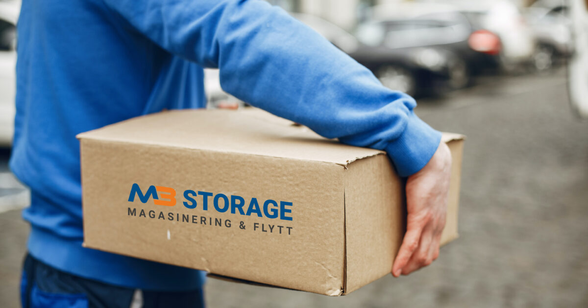 Bärhjälp - M3 Storage